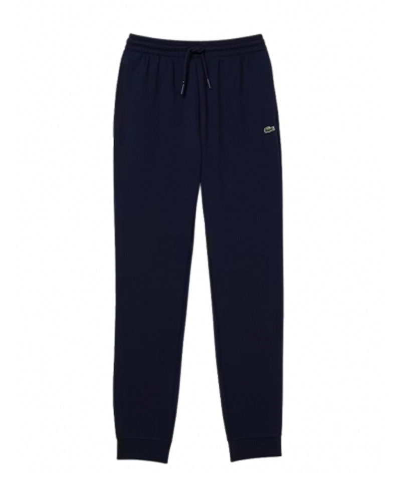 PANTALONE LACOSTE BLU NAVY DONNA